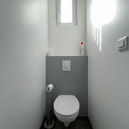 Le Dominicains Au Calme Aux Portes De La Place Stanislas *