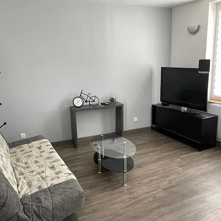 Apartment Le Dominicain Au Calme A La Porte De La Place Stanislas Nancy