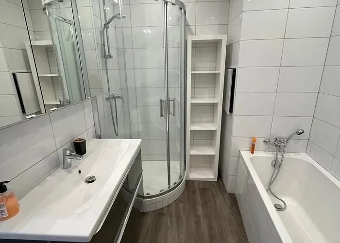 Lägenhet Le Dominicains Au Calme Aux Portes De La Place Stanislas